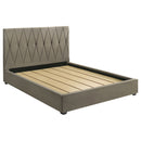 Delsea Panel Platform Bed