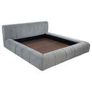 Wilshire Panel Platform Bed - Town Of Bargains Furniture - NY