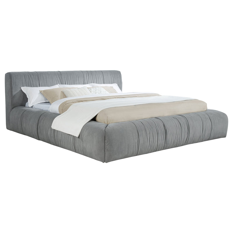 Wilshire California King, E.king, & Queen Bed - Town Of Bargains Furniture - NY
