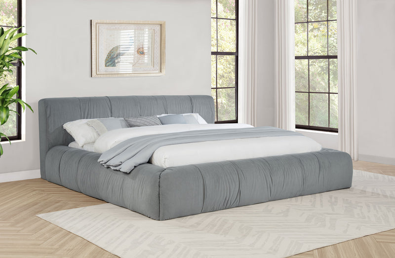 Wilshire California King, E.king, & Queen Bed - Town Of Bargains Furniture - NY