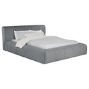 Wilshire Panel Platform Bed - Town Of Bargains Furniture - NY