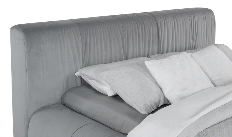 Wilshire California King, E.king, & Queen Bed - Town Of Bargains Furniture - NY