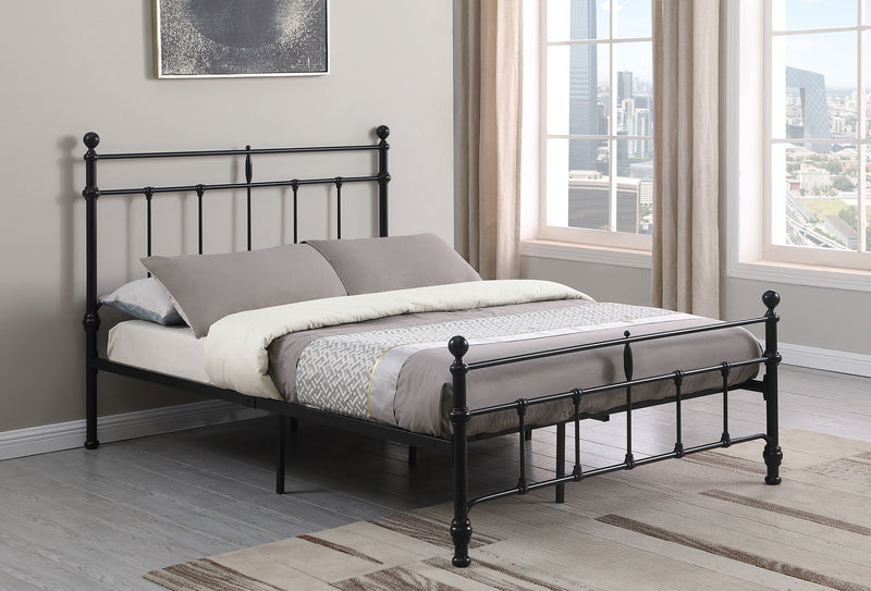 Novak Eastern King, Full, Queen, & Twin Bed - Town Of Bargains Furniture - NY