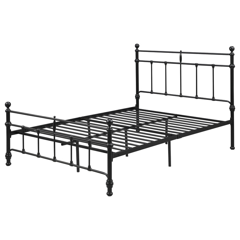 Novak Eastern King, Full, Queen, & Twin Bed - Town Of Bargains Furniture - NY