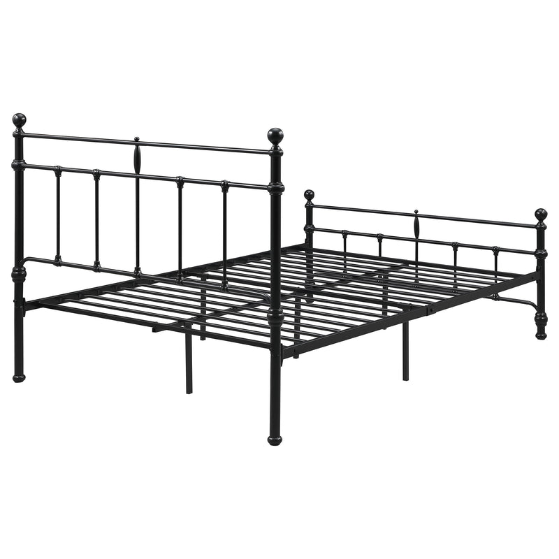 Novak Eastern King, Full, Queen, & Twin Bed - Town Of Bargains Furniture - NY