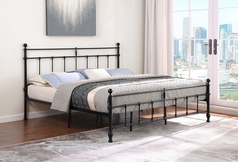 Novak Eastern King, Full, Queen, & Twin Bed - Town Of Bargains Furniture - NY