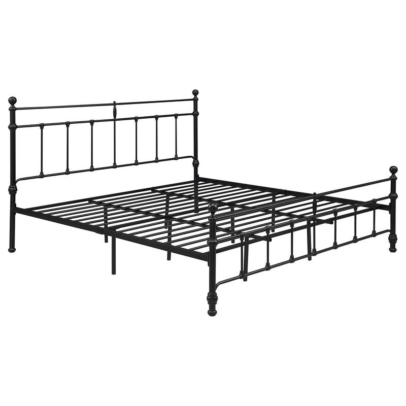 Novak Eastern King, Full, Queen, & Twin Bed - Town Of Bargains Furniture - NY