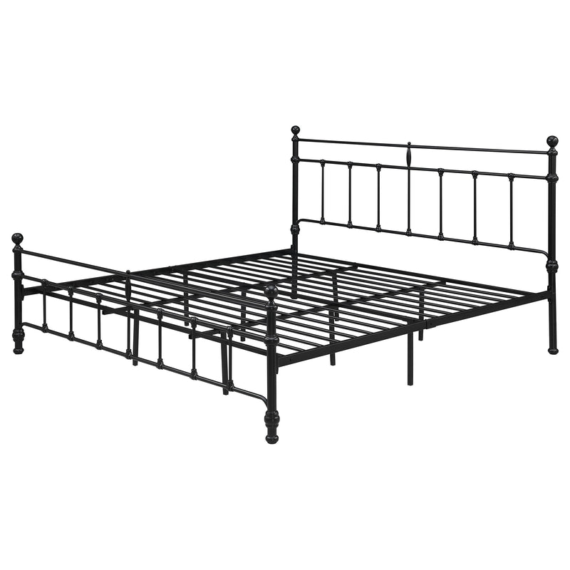 Novak Eastern King, Full, Queen, & Twin Bed - Town Of Bargains Furniture - NY