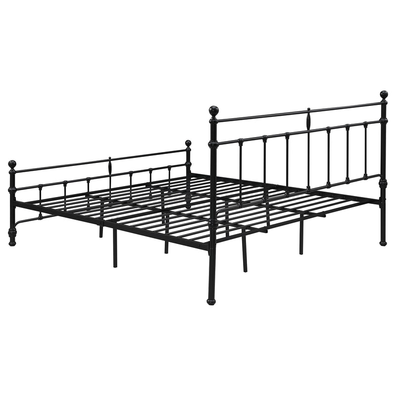 Novak Eastern King, Full, Queen, & Twin Bed - Town Of Bargains Furniture - NY