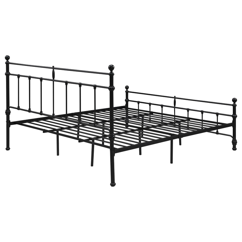 Novak Eastern King, Full, Queen, & Twin Bed - Town Of Bargains Furniture - NY