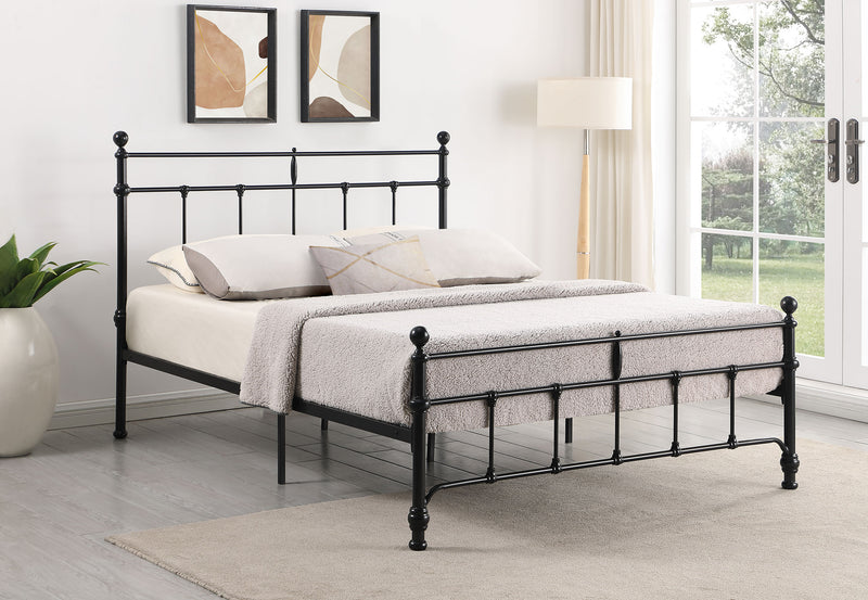 Novak Eastern King, Full, Queen, & Twin Bed - Town Of Bargains Furniture - NY