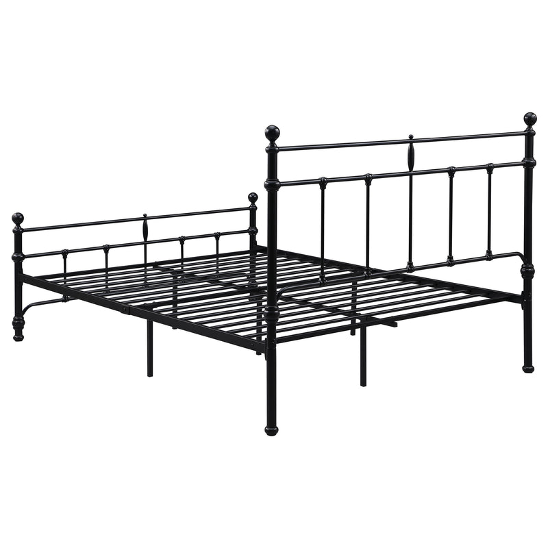 Novak Eastern King, Full, Queen, & Twin Bed - Town Of Bargains Furniture - NY