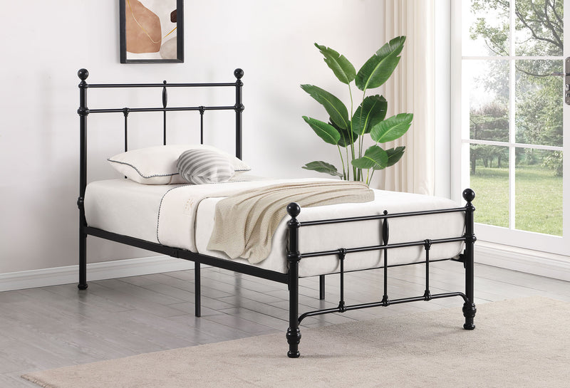 Novak Eastern King, Full, Queen, & Twin Bed - Town Of Bargains Furniture - NY