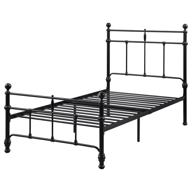 Novak Eastern King, Full, Queen, & Twin Bed - Town Of Bargains Furniture - NY