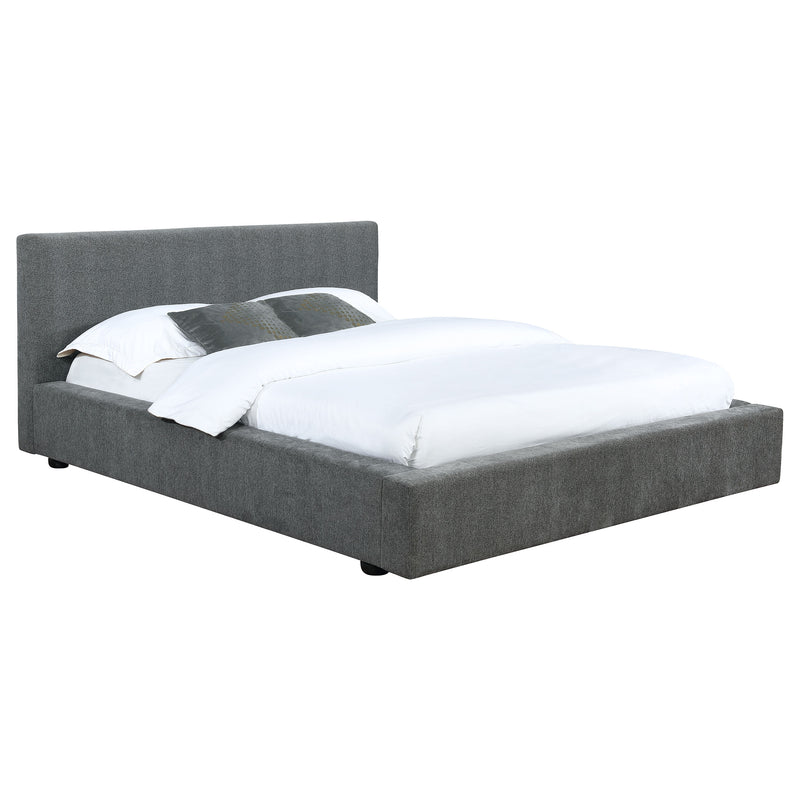 Gregory Bed Grey - Town Of Bargains Furniture - NY