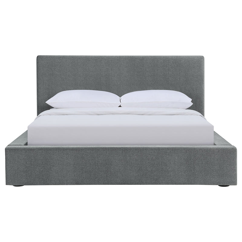 Gregory Bed Grey - Town Of Bargains Furniture - NY