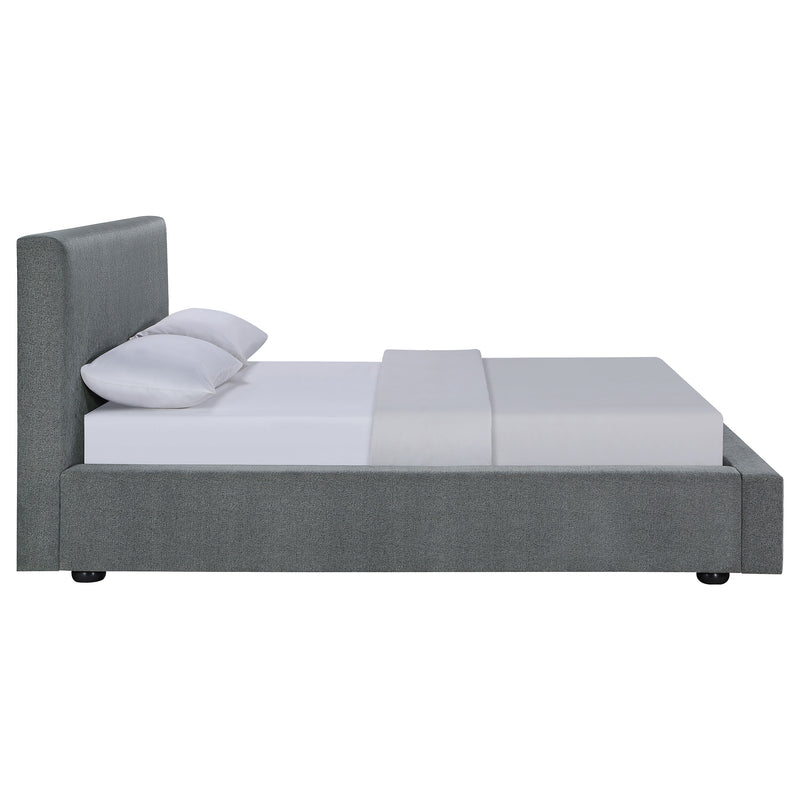 Gregory Bed Grey - Town Of Bargains Furniture - NY