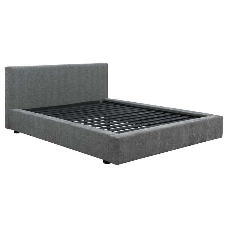 Gregory Bed Grey - Town Of Bargains Furniture - NY