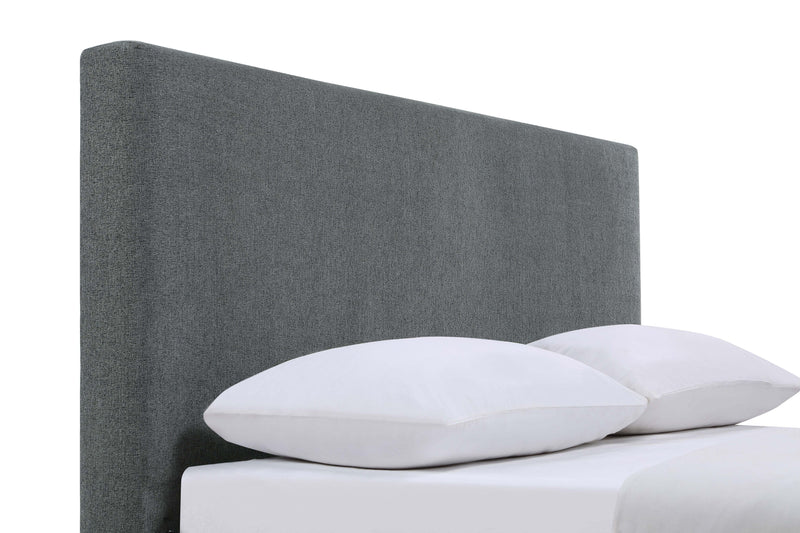 Gregory Bed Grey - Town Of Bargains Furniture - NY