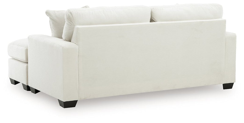 Greenbriar Sofa Chaise - Town Of Bargains Furniture - NY
