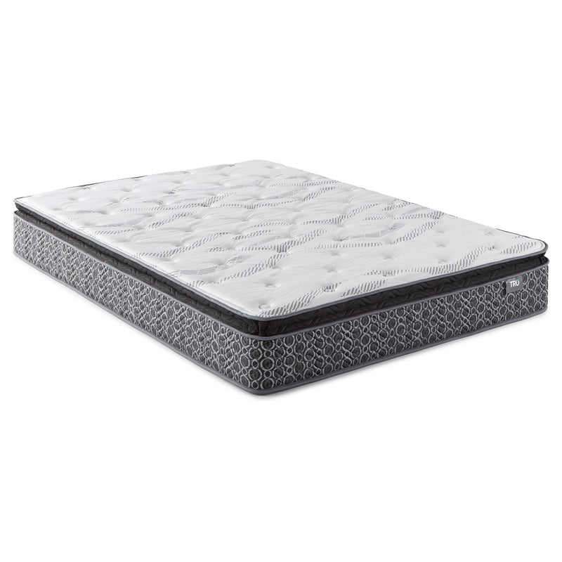 Hayes 11" Twin XL Pillow Top Memory Foam Hybrid Mattress - Town Of Bargains Furniture - NY
