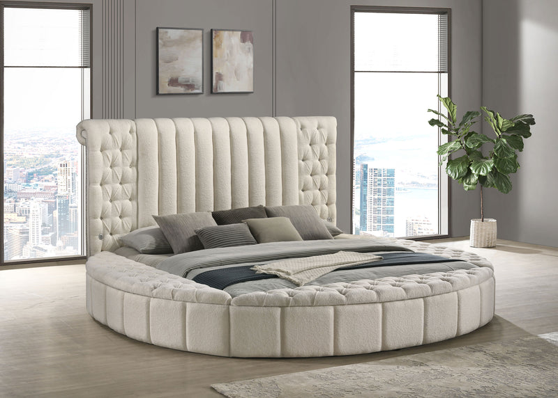 Sonya Eastern King & Queen Bed - Town Of Bargains Furniture - NY