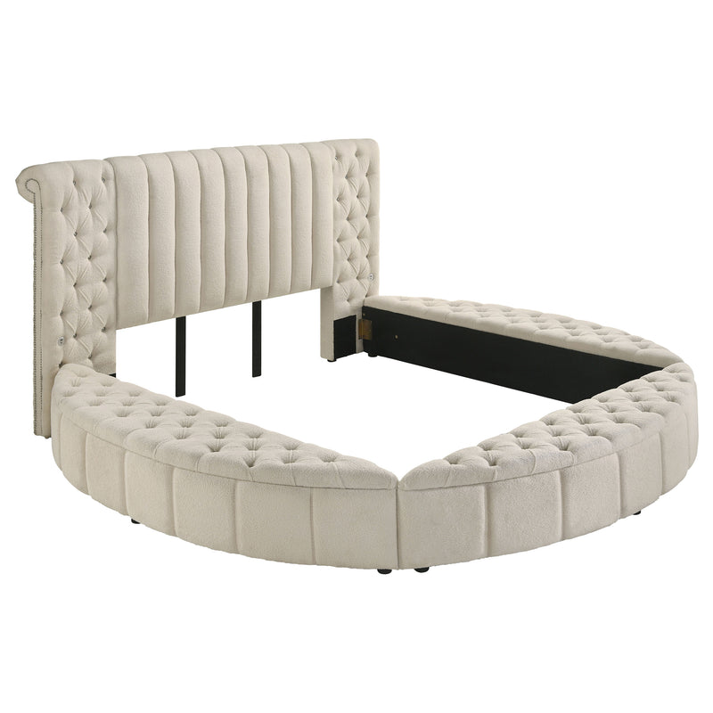 Sonya Eastern King & Queen Bed - Town Of Bargains Furniture - NY