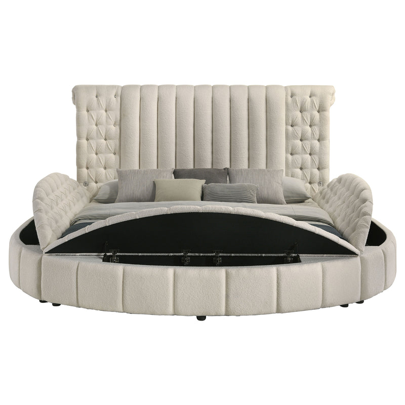 Sonya Eastern King & Queen Bed - Town Of Bargains Furniture - NY