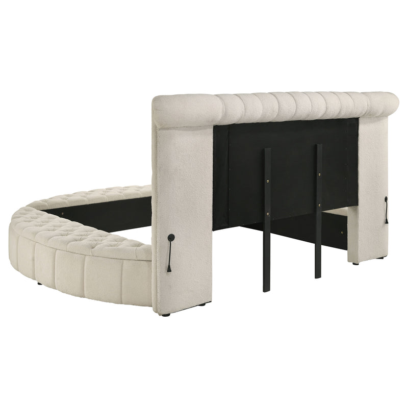 Sonya Eastern King & Queen Bed - Town Of Bargains Furniture - NY