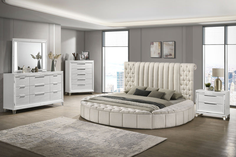 Sonya Eastern King & Queen Bed - Town Of Bargains Furniture - NY