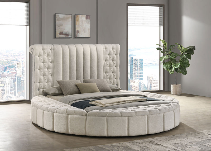 Sonya Eastern King & Queen Bed - Town Of Bargains Furniture - NY