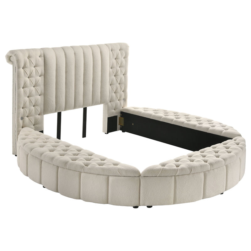 Sonya Eastern King & Queen Bed - Town Of Bargains Furniture - NY