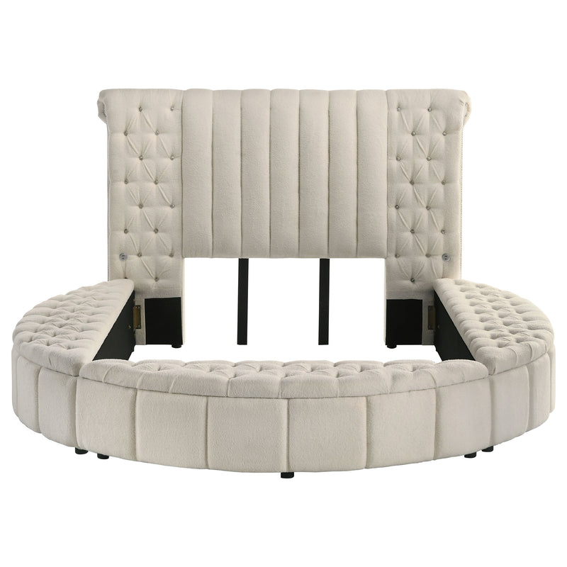 Sonya Eastern King & Queen Bed - Town Of Bargains Furniture - NY