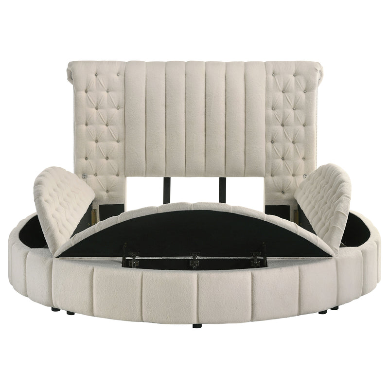 Sonya Eastern King & Queen Bed - Town Of Bargains Furniture - NY