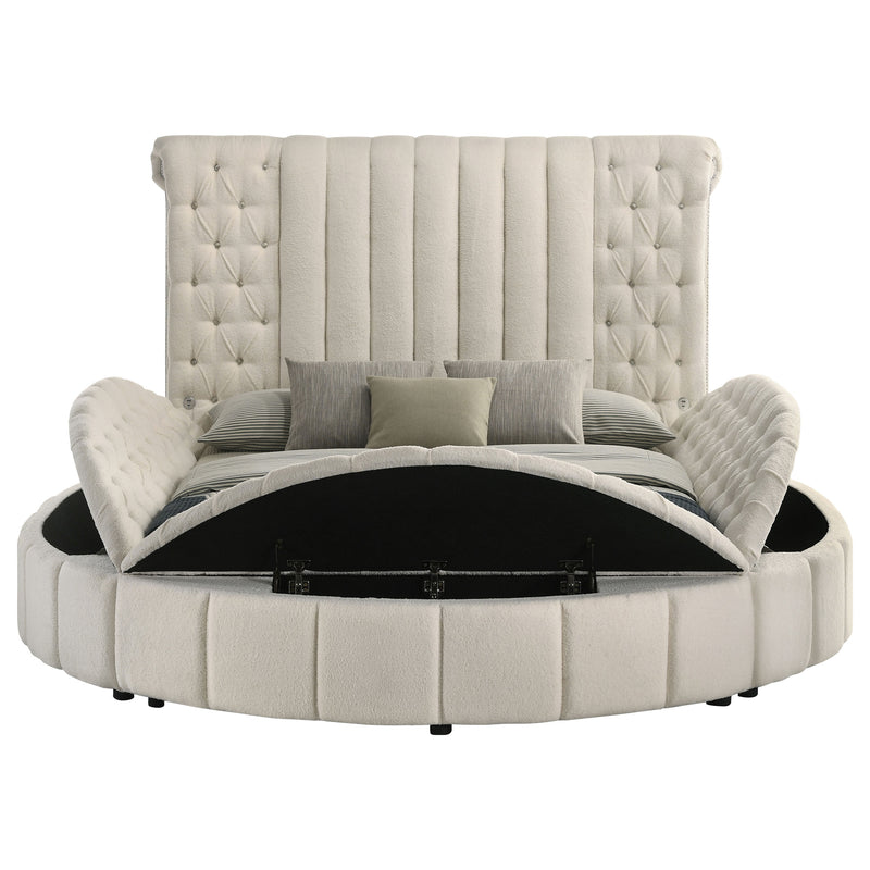 Sonya Eastern King & Queen Bed - Town Of Bargains Furniture - NY
