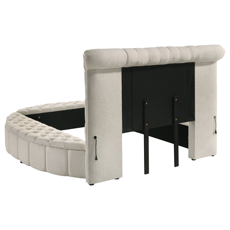Sonya Eastern King & Queen Bed - Town Of Bargains Furniture - NY