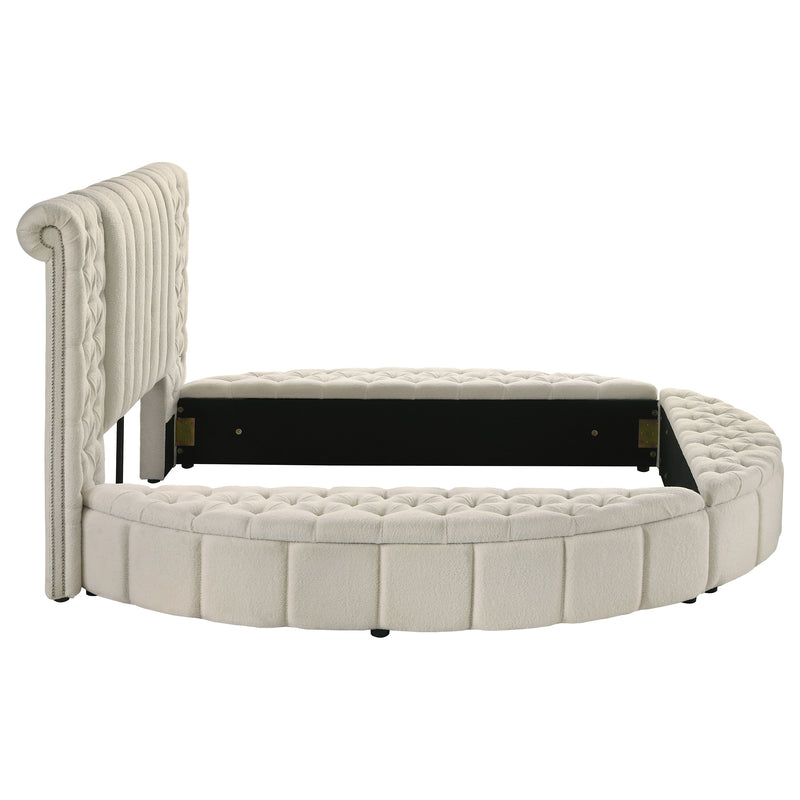 Sonya Eastern King & Queen Bed - Town Of Bargains Furniture - NY