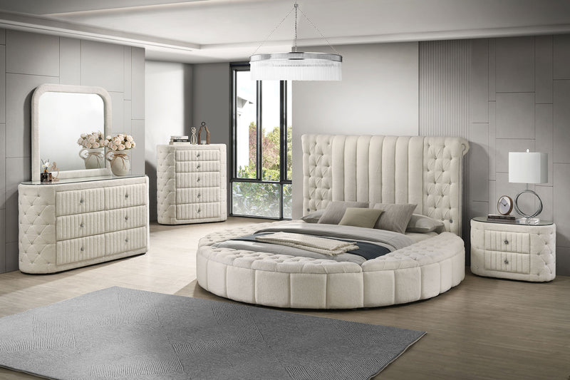 Sonya Eastern King & Queen Bed - Town Of Bargains Furniture - NY