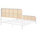 Lanewood Eastern King Bed - Town Of Bargains Furniture - NY