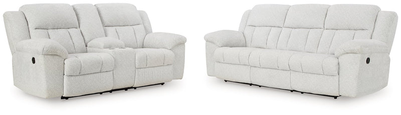 Frohn Living Room Set - Town Of Bargains Furniture - NY