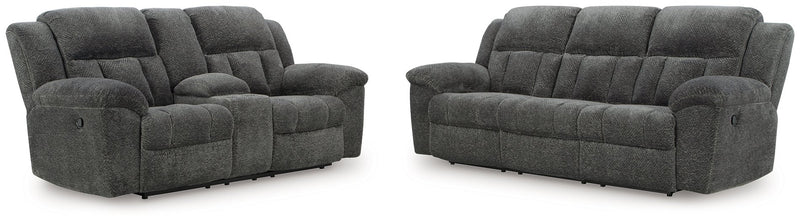 Frohn Living Room Set - Town Of Bargains Furniture - NY
