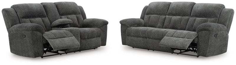 Frohn Living Room Set - Town Of Bargains Furniture - NY