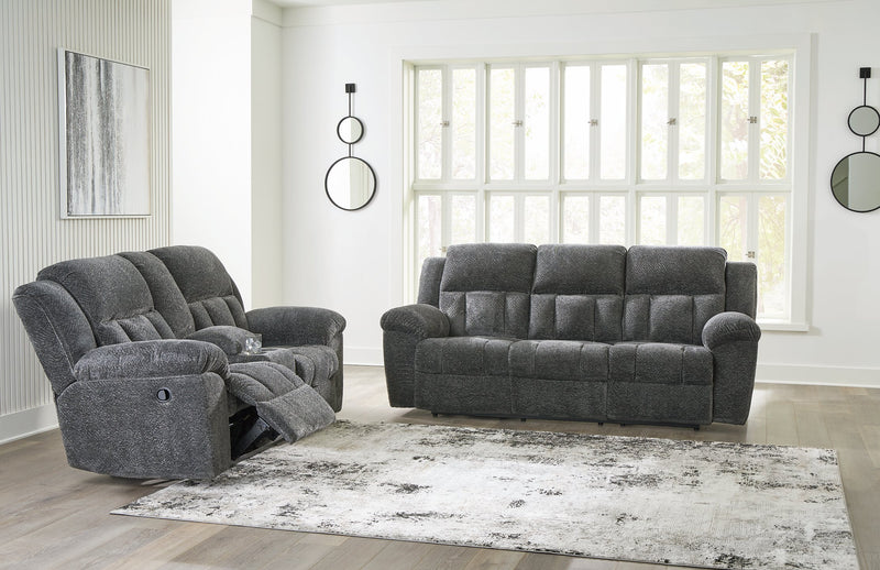 Frohn Living Room Set - Town Of Bargains Furniture - NY