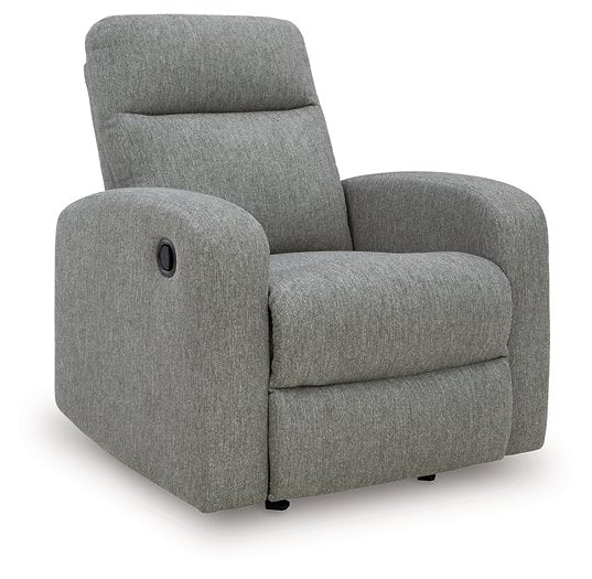 Gauntlet Recliner - Town Of Bargains Furniture - NY
