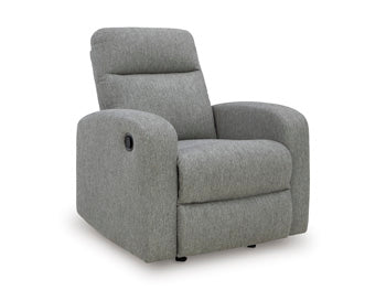 Gauntlet Recliner - Town Of Bargains Furniture - NY