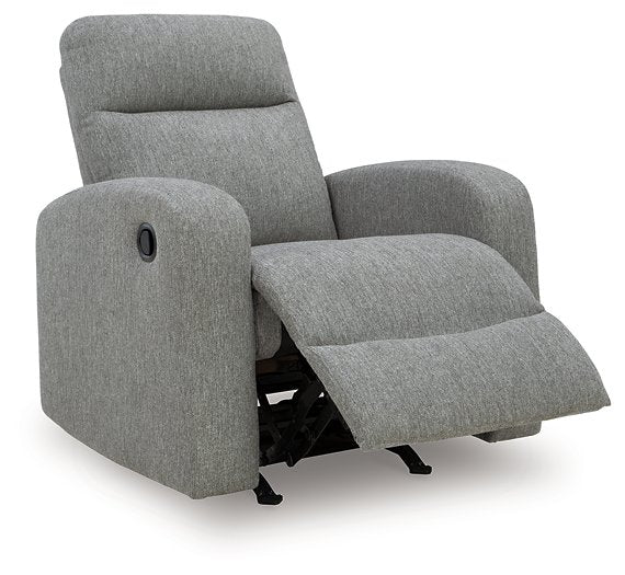 Gauntlet Recliner - Town Of Bargains Furniture - NY