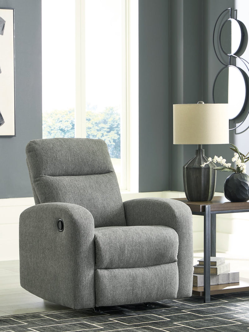 Gauntlet Recliner - Town Of Bargains Furniture - NY