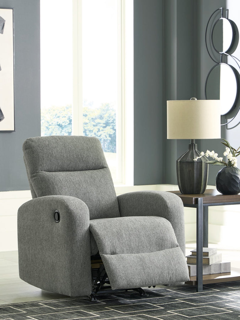 Gauntlet Recliner - Town Of Bargains Furniture - NY