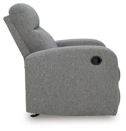 Gauntlet Recliner - Town Of Bargains Furniture - NY