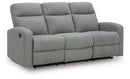 Gauntlet Reclining Sofa
